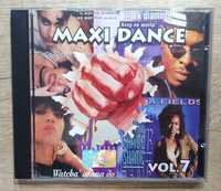 MAXI DANCE vol.7 płyta CD Snake's Music stan BDB składanka