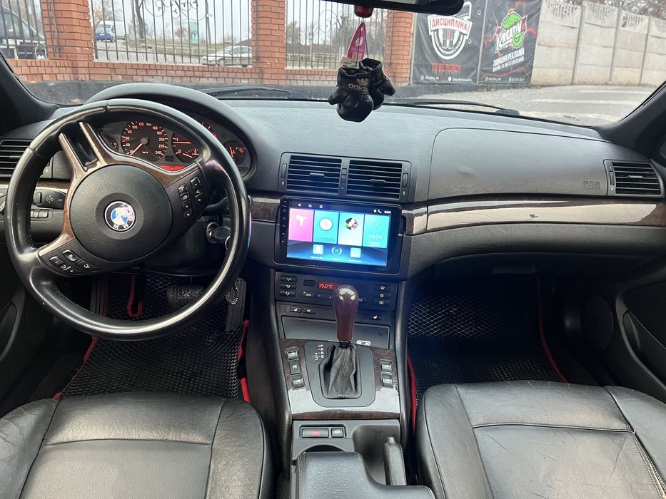 BMW 3 Е 46 кузове