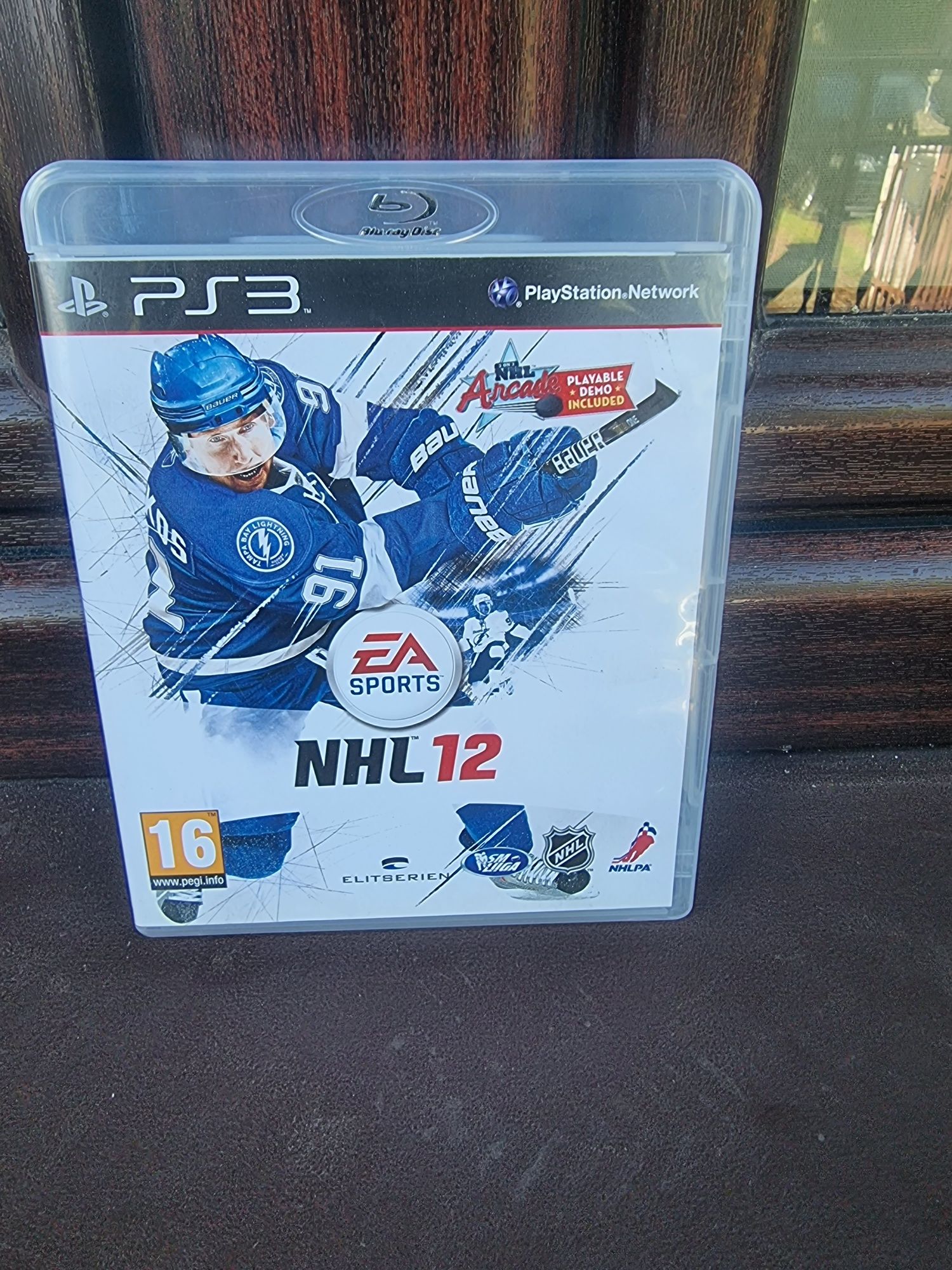 NHL 12 na playstation 3