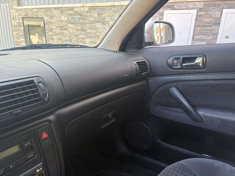 VW Passat 1.9TDi 110