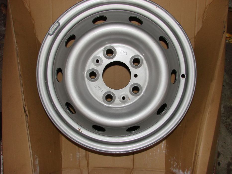 FELGA 16 DUCATO BOXER JUMPER 06- ORYGINAŁ 5x130