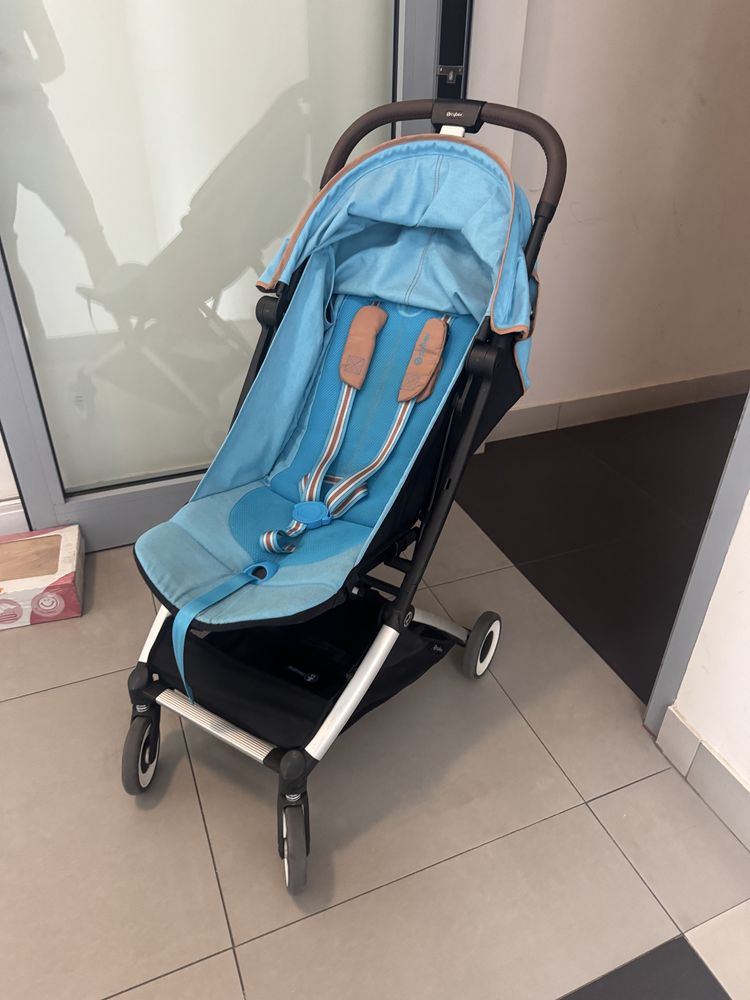Wózek Cybex Orfeo beach blue