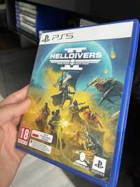 Helldivers 2 PS5 Stan Igła