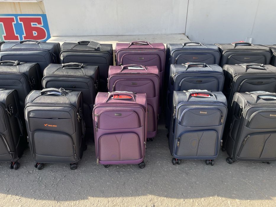 Чемоданы  Three Birds   Запорожье