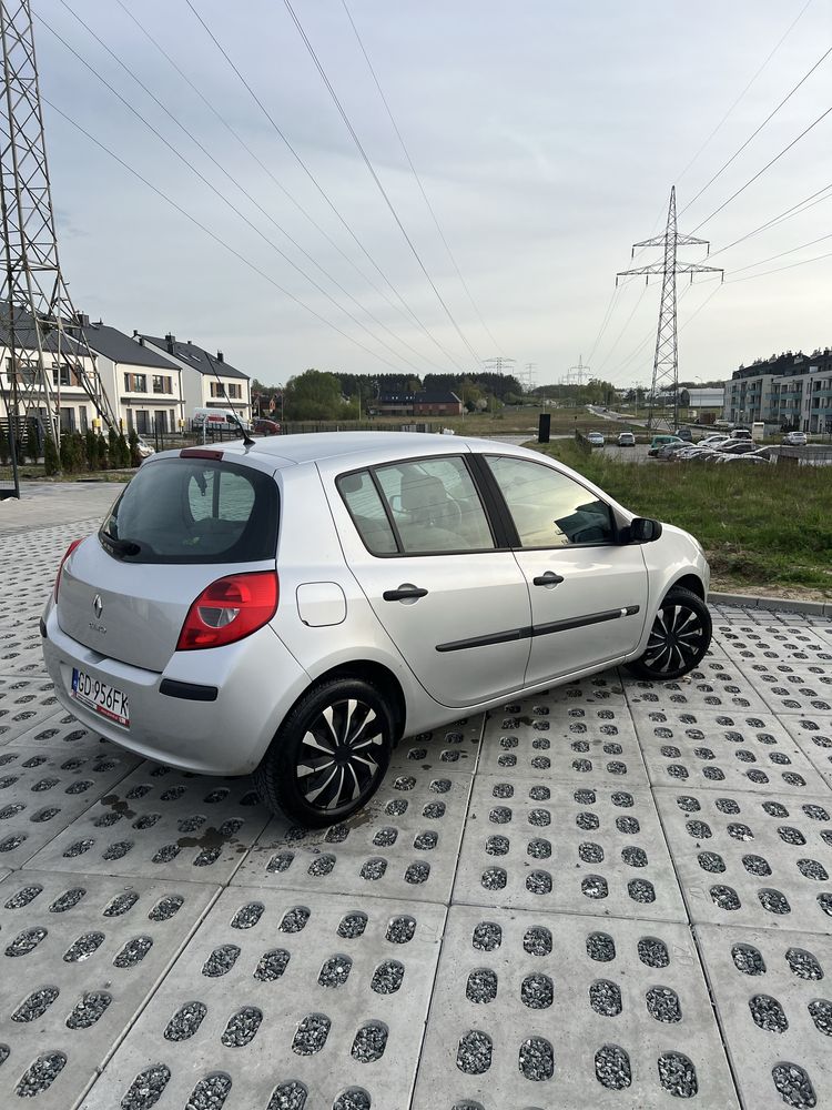 Renault Clio 1.5d