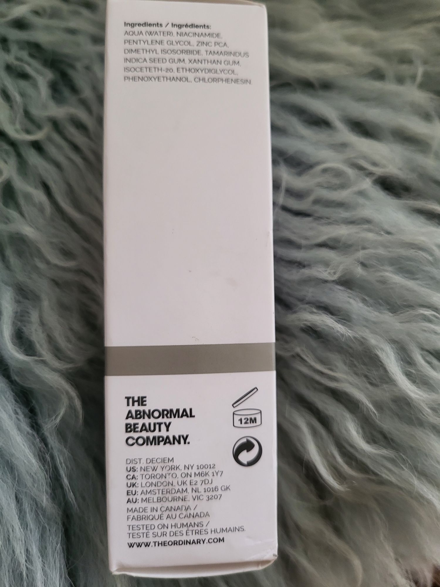 Serum The Ordinary 30 ml