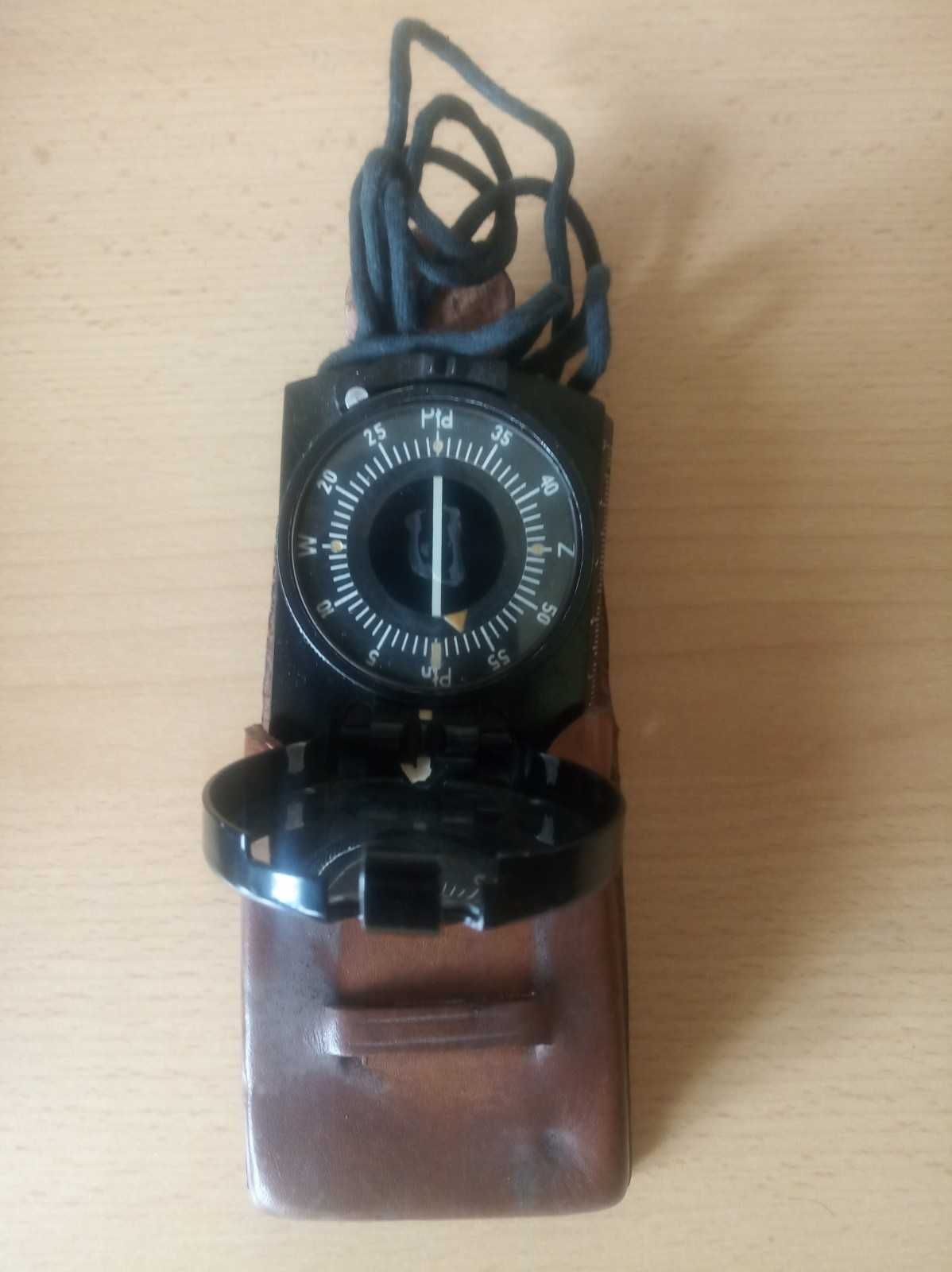 Oryginalny kompas wojskowy AK z 1959 roku