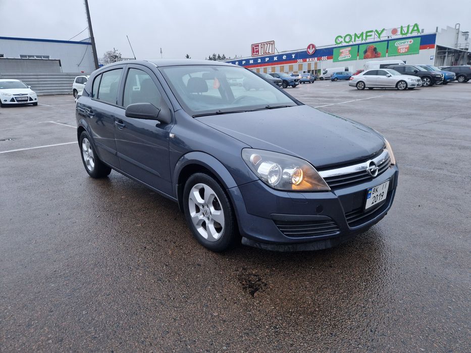 Опель астра 2006рік. 1.3дизель