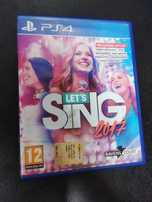 Let's Sing 2017 PS4