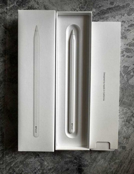 Apple Pencil 2nd generation