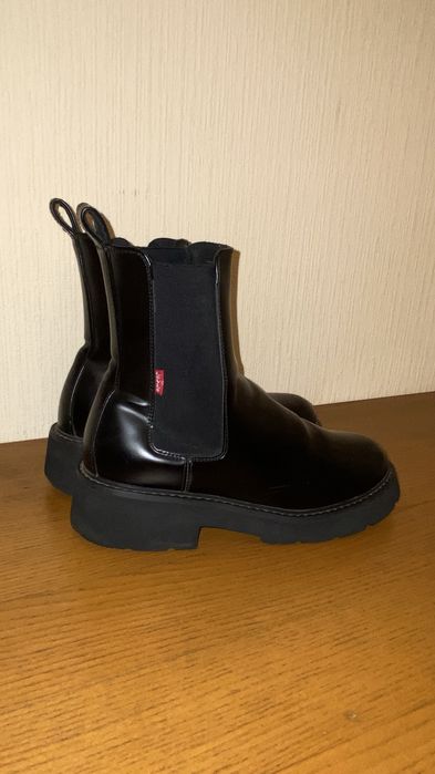 Челсі ботинки  Levis