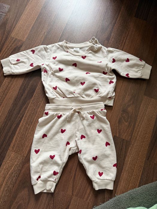 Костюм H&M дитячий 4-6 місяців 68