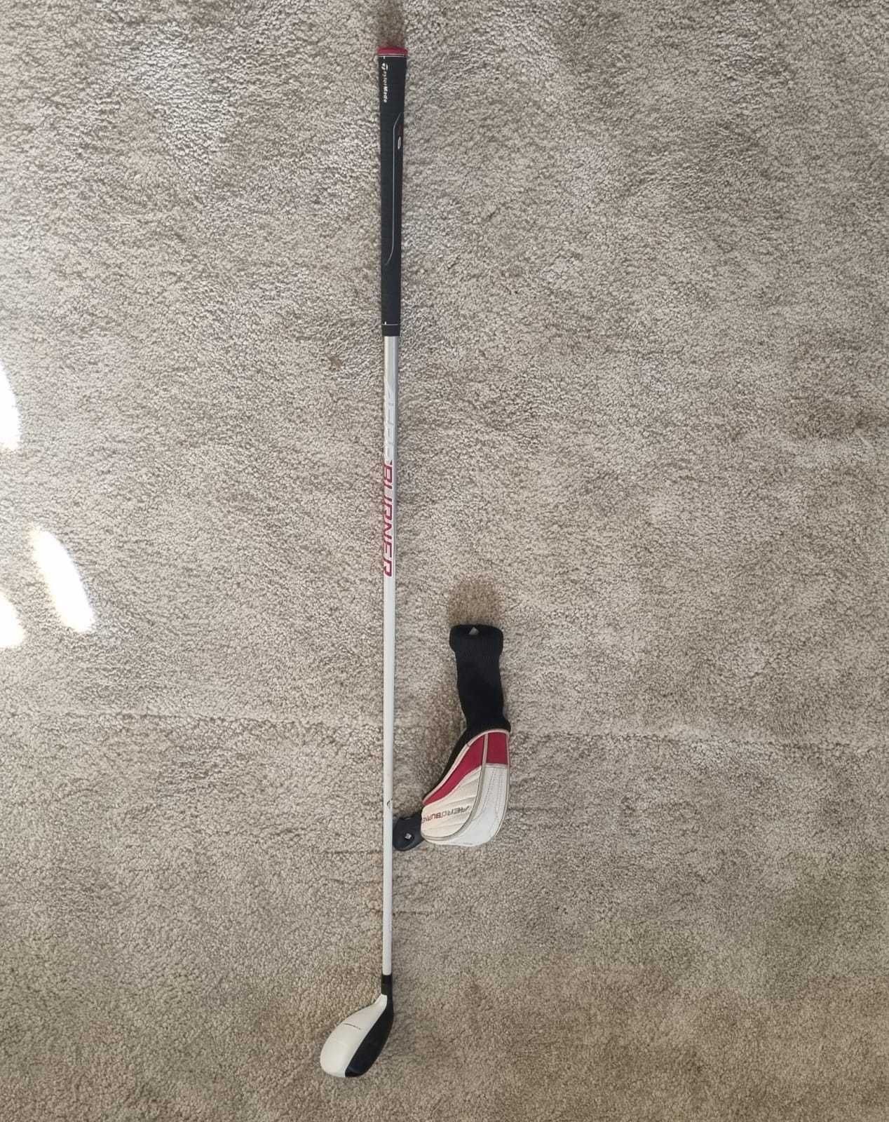 Taylormade Rescue Aeroburner Hybrid 3 19º Regular