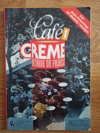 Cafe Creme Methode de francais - kurs języka francuskiego, PWN