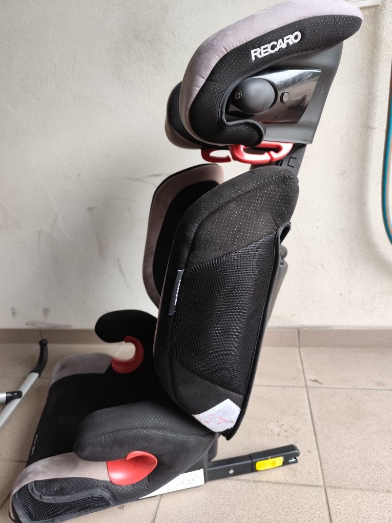 Recaro Monza Nova braun