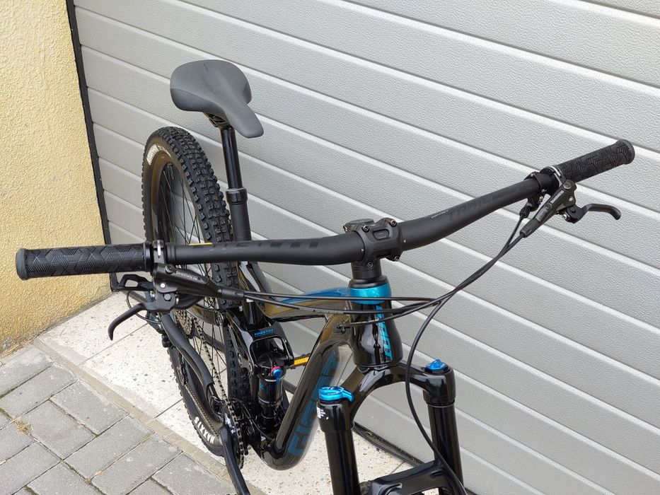 Rower full Giant Trance 2 rozmiar S, koła 29 cali, napęd 1x12 SLX, FOX