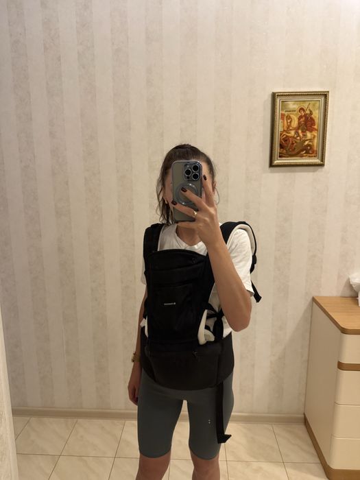 Эргорюкзак 3 в 1 для детей