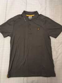 Lyle and Scott - Hawick Golf Tour Polo