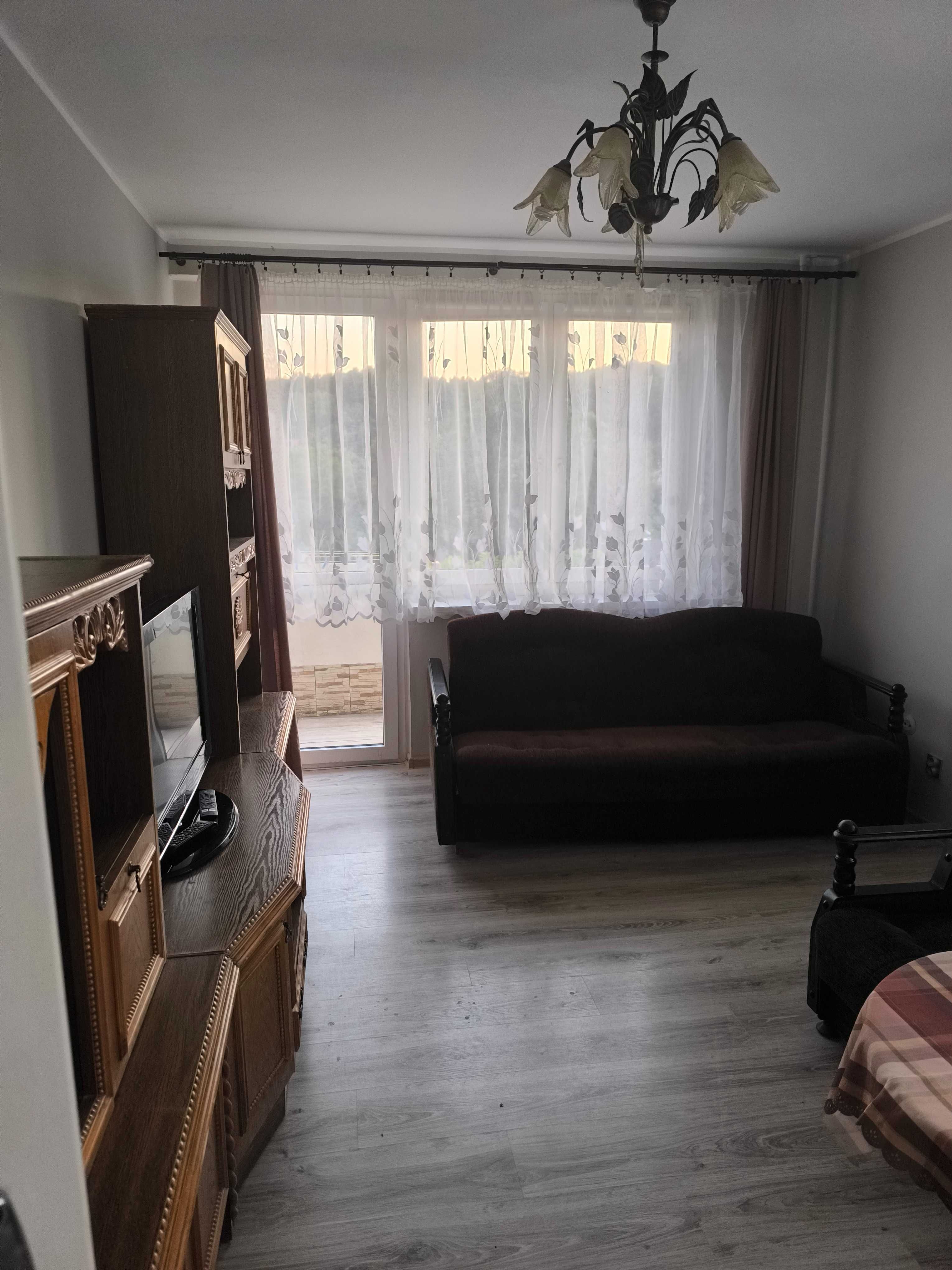 Mieszkanie 2-pokojwe Sopot Wyścigi. Cena od 200zł/dobę