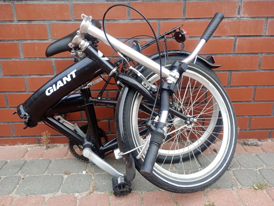 Giant składak + gratis torba transportowa