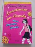 Enid Blyton livros "Uma Rapariga Rebelde"