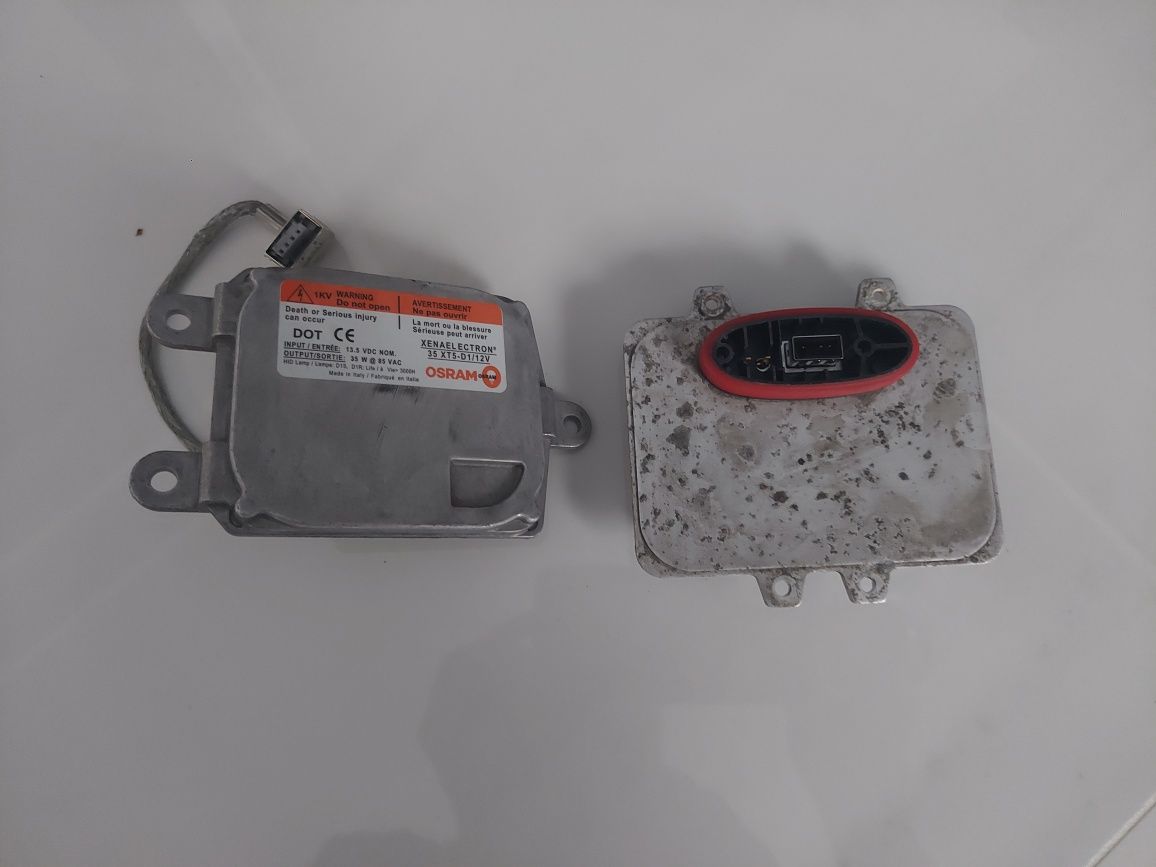 Przetwornica moduł skrętu Bmw d1s d2s e60 e61 e65 e90 e91, Ford, Skoda