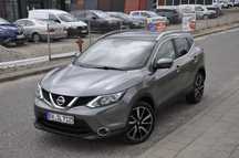 Nissan Qashqai Automat FULL LED Panorama Navi Kamera Skora