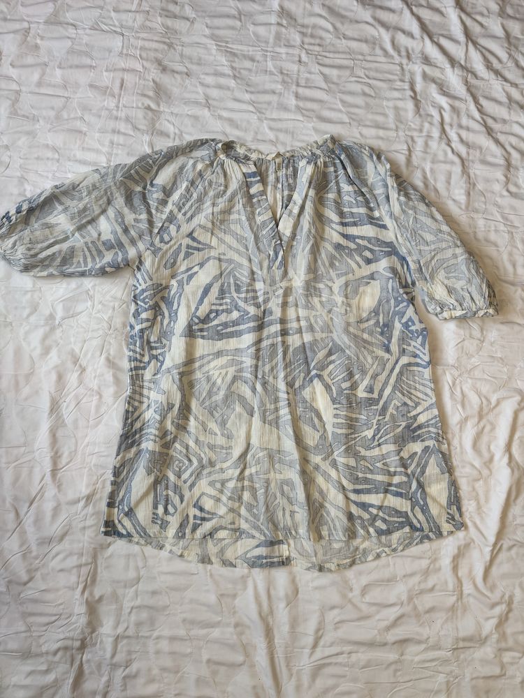 Пляжна сукня H&M туника