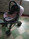 Carro com babycoque