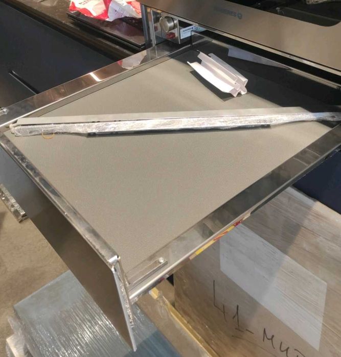 Ящик для подогрева посуды Rosieres RDCT140/1min. Новый