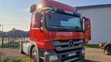 Mercedes Benz Actros r. 2011, cena 95000 brutto