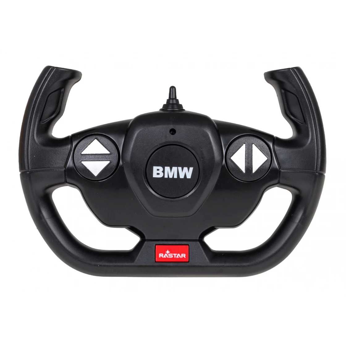 BMW X6M czerwone Rastar model 1:14 Zdalnie sterowane auto Pilot 2,4GHZ