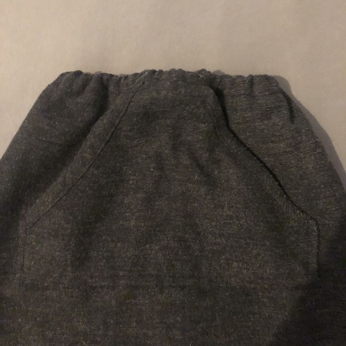 Спідниця-максі з орнаментом