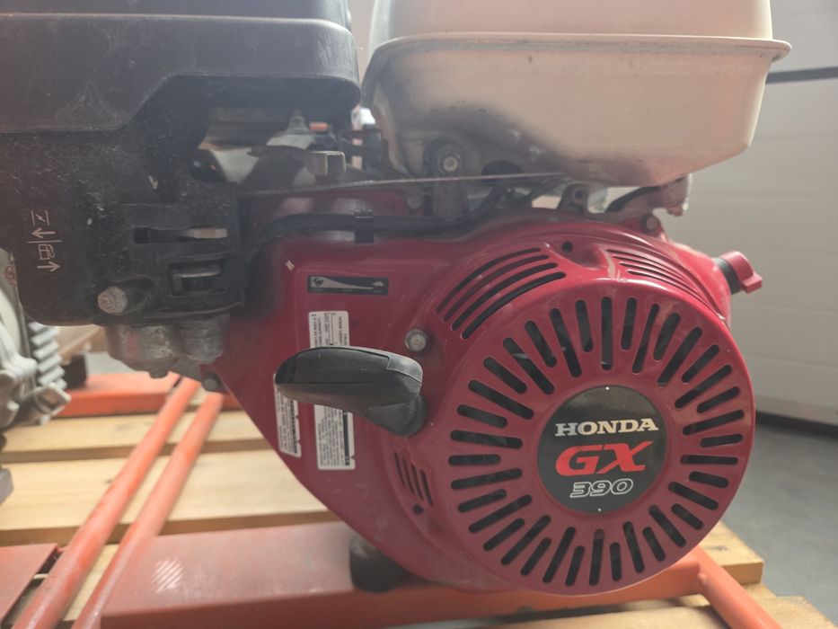 Agregat prądotwórczy Europower 6500 kVA