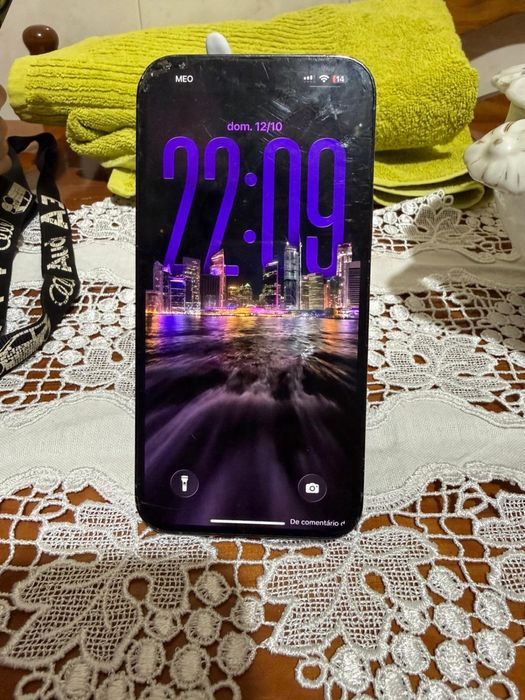 Iphone 13 pro max 256Gb