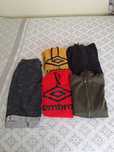 Bluzy 4F i Umbro