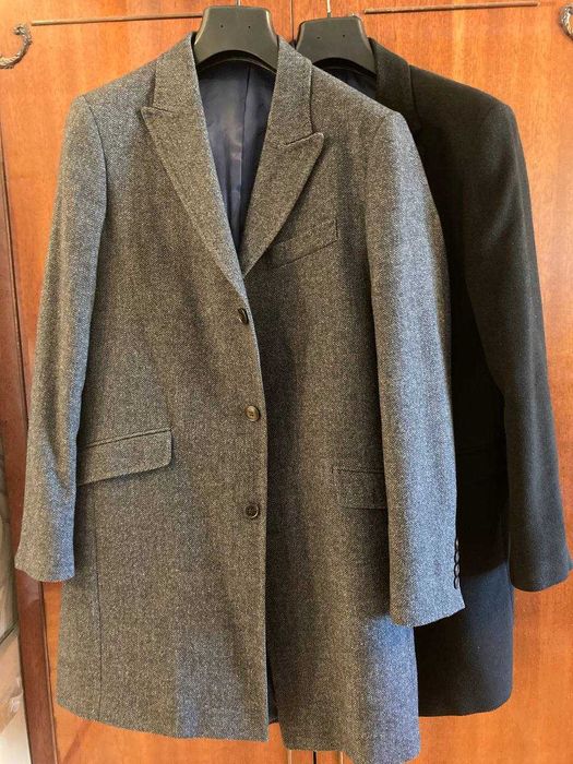 Пальто мужские Arber