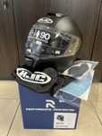 Kask HJC RPHA 90 czarny rozm. XS NOWY