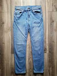 H&M. Męskie spodnie jeansy slim, rozmiar 30 / 32