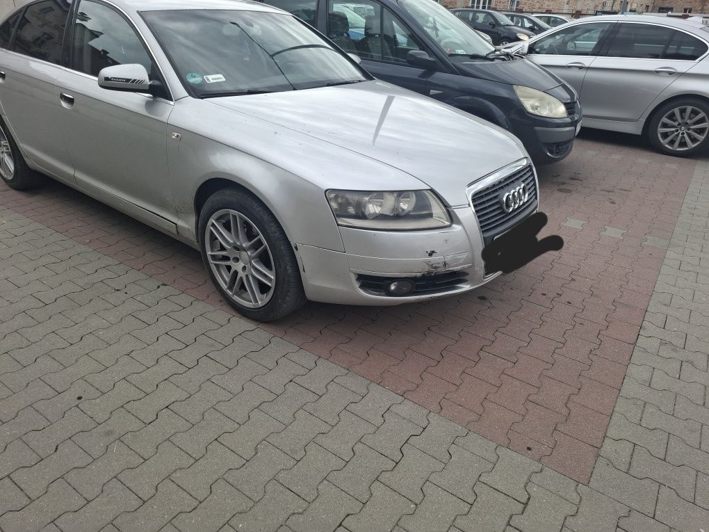 Sprzedam Audi A6c6 Edit!!!