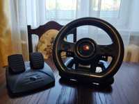 Руль speedlink black  BOLT Racing wheel