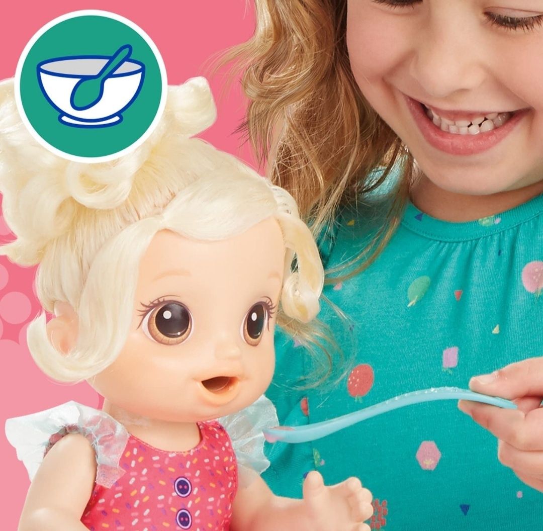 Baby Alive Magic Mixer