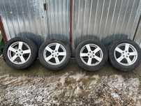 Koła Felgi 17 Kia Sportage Hyundai IX35 5x114,3 7J 67,1mm ET40