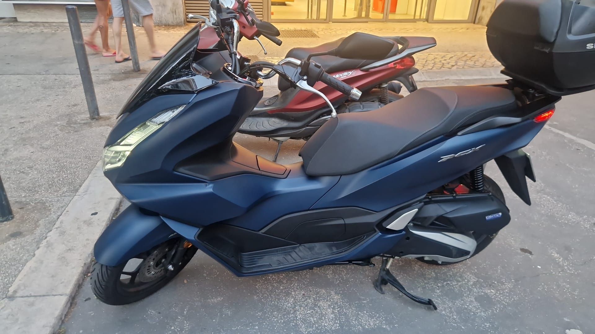 Honda PCX 2024 Usada em boas condições