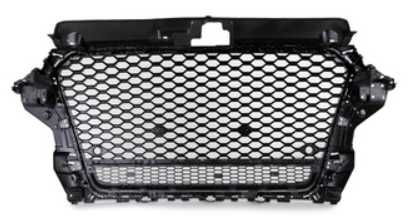 Grelha RS3 estilo RS para Audi A3 8V