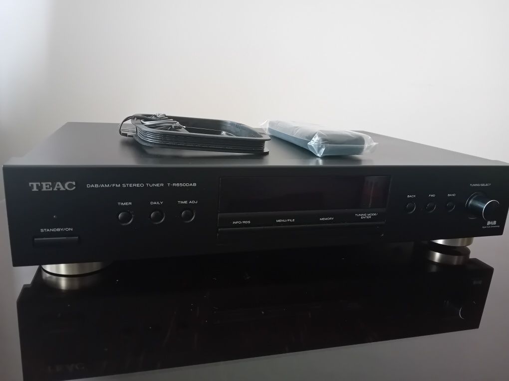 Tuner TEAC T-R650DAB