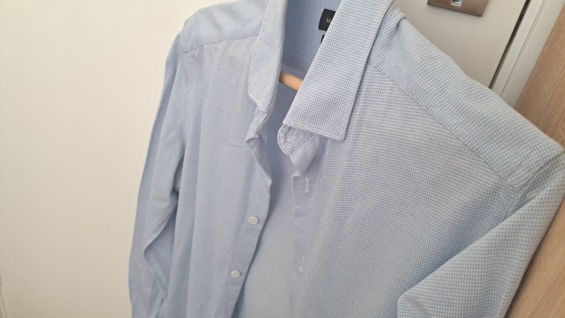 Camisa Massimo Dutti M Homem