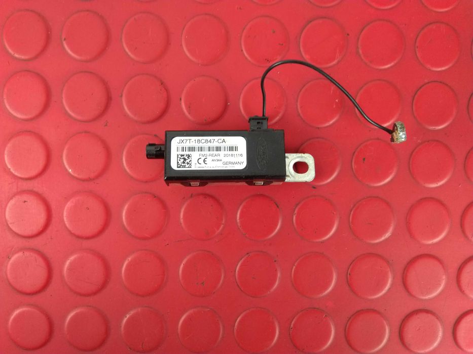 Módulo Amplificador Antena [Ford Focus IV]