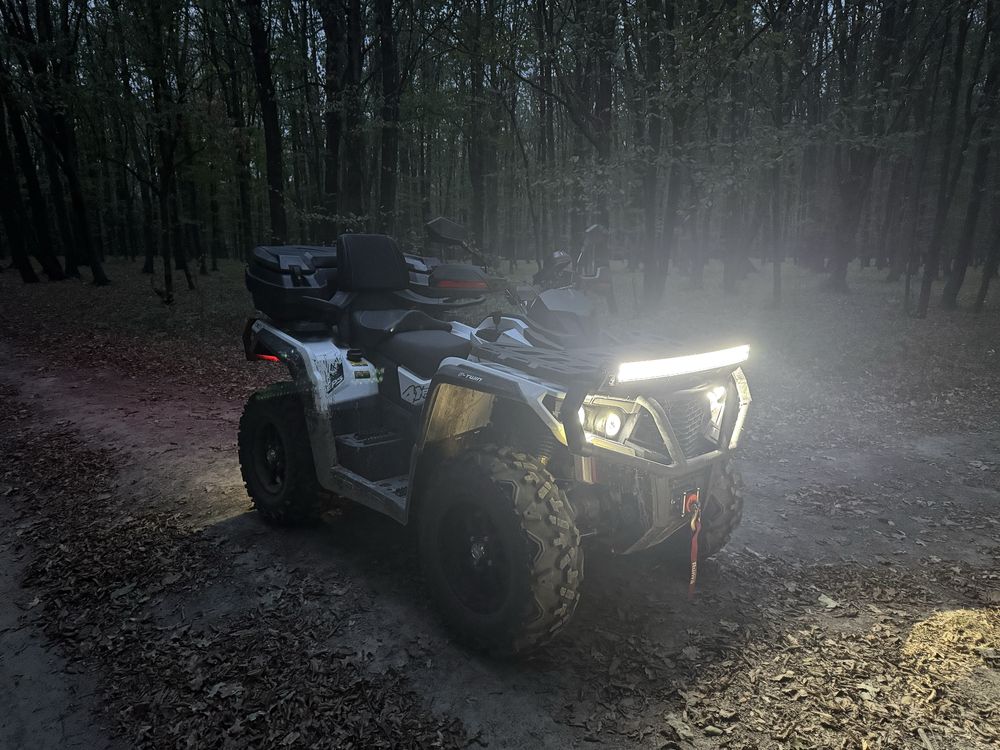 Квадроцикл odes 650