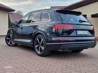 Audi Q7 Audi Q7 3.0 TDI Quattro Tiptronic